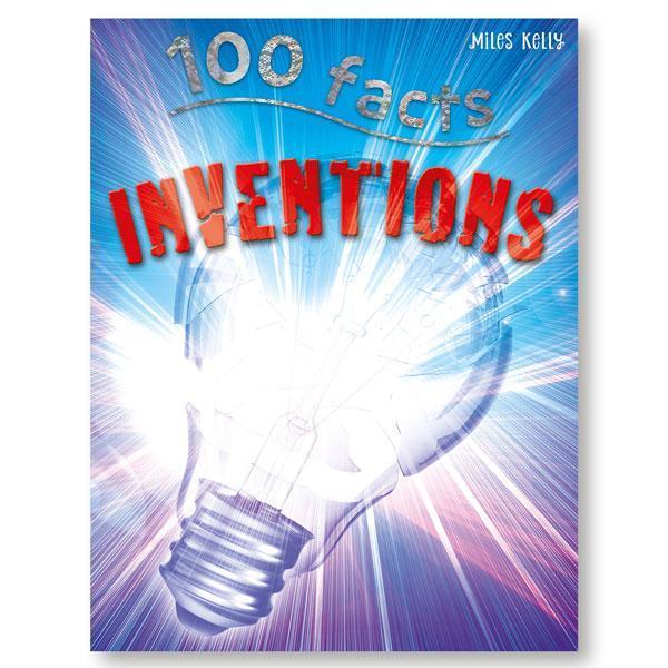 100 facts - Inventions