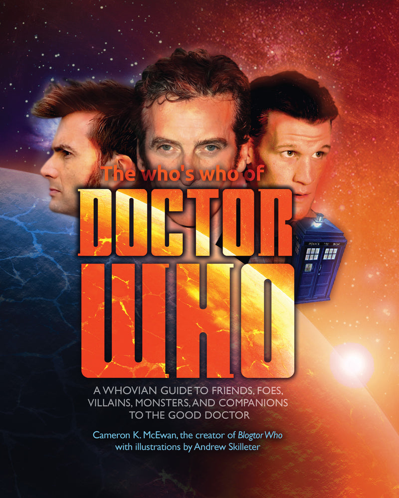The Who's Who of Doctor Who