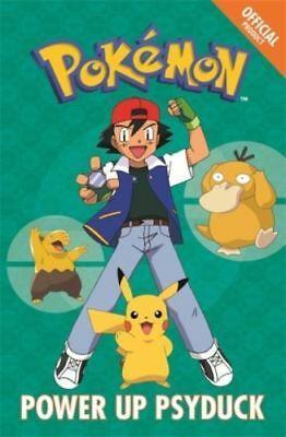 Pokemon Chapter Book: Power Up Psyduck