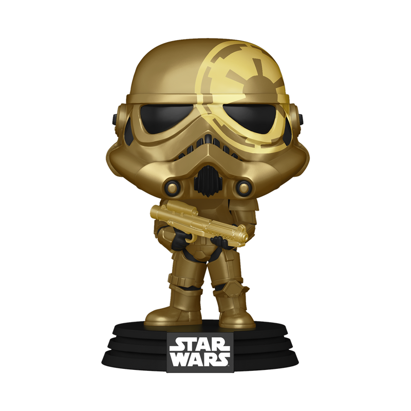 Star Wars - Stormtrooper GR Pop! WC21 RS