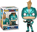 Captain Marvel - Vers (Masked) Pop! 434