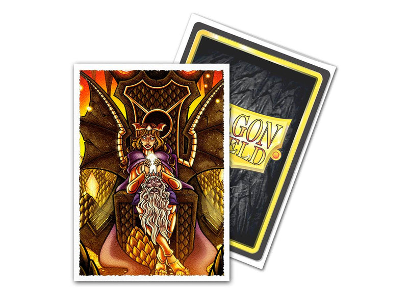 Dragon Shield Art Sleeves: Queen Athromark 3