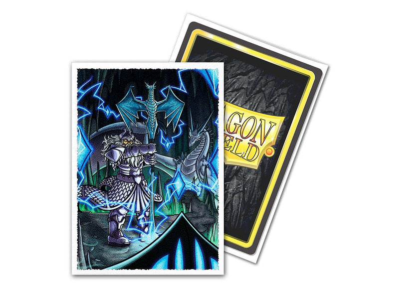 Dragon Shield Art Sleeves: King Athromark 3