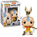 ATLAB - Aang with Momo Pop! 534