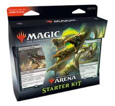 Arena Starter Kit