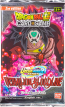 DBS Booster Pack - Vermilion Bloodline 2nd edition DBS-B11