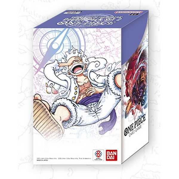 One Piece TCG Double Pack Set Vol 2 (DP-02)