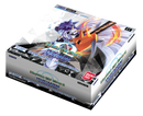 Digimon Booster Box Battle of Omni BT5