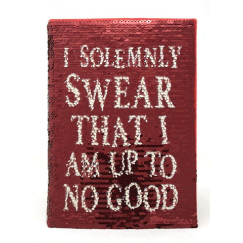 Harry Potter: Marauders Map Sequence Premium A5 Notebook