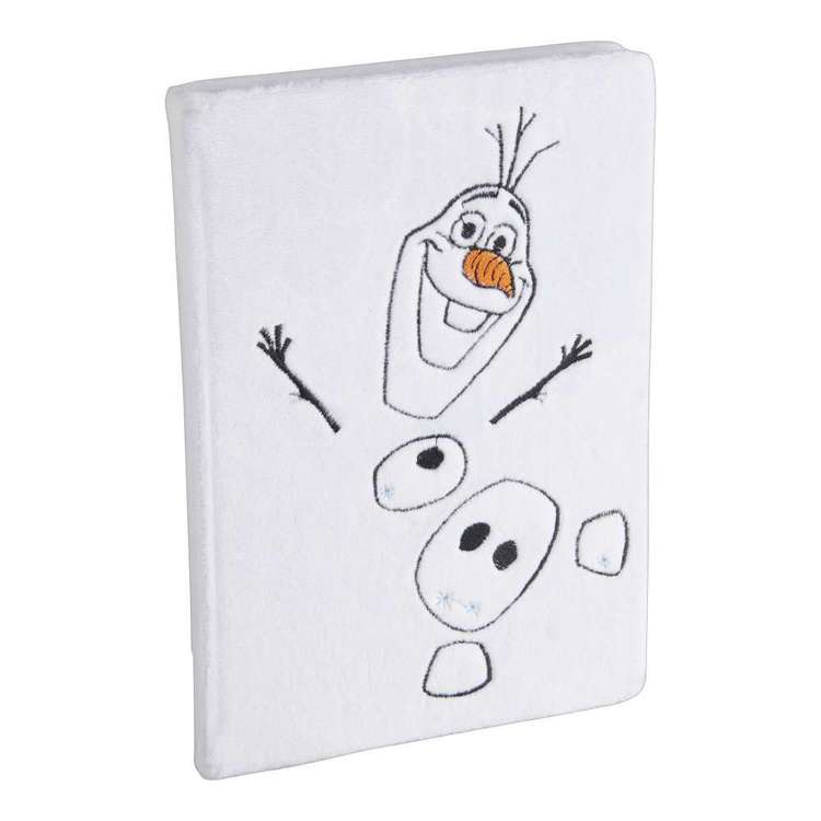 Frozen 2: Olaf Plush Premium A5 Notebook