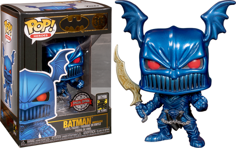 Batman - Batman Merciless 80th Anniversary Pop! 313