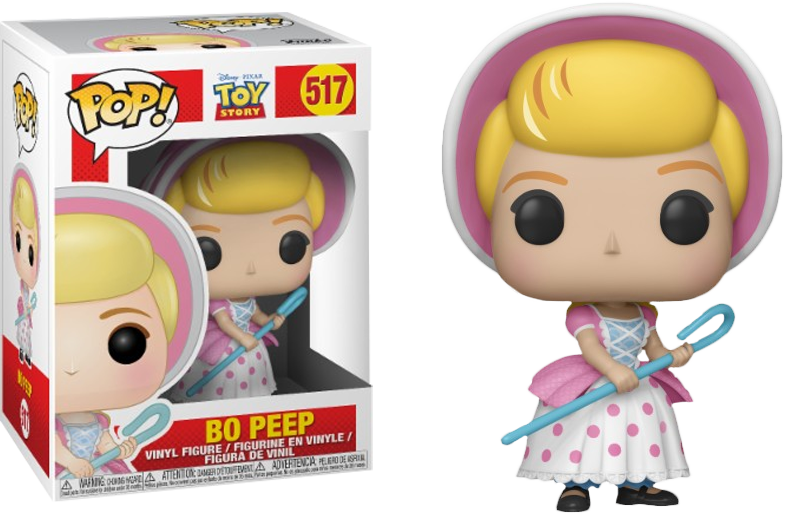 Toy Story - Bo Peep Pop! 517