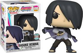 Boruto - Sasuke w/cape (No arm) Pop! 698