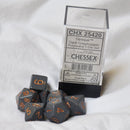 Chessex 7-Die Set - Opaque