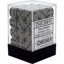 Chessex 36-Die Set - Speckled