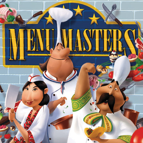 Menu Masters