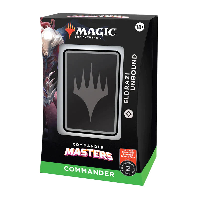 MTG Commander Decks