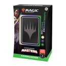 MTG Commander Decks - Commander Masters
