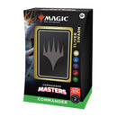 MTG Commander Decks - Commander Masters