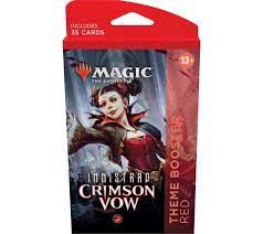 Innistrad: Crimson Vow Theme Booster
