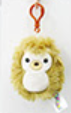 Squishmallows 3.5 inch Wildlife clip on
