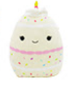 Squishmallows 10 inch Snack Squad - Dorina