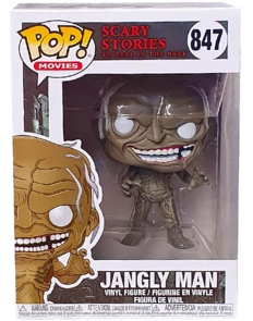 Scary Stories - Jangly Man Pop! 847