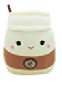 Squishmallows 10 inch Snack Squad - Renne
