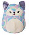 Squishmallows 7.5 inch Over the Rainbow Plush - Felexine