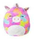 Squishmallows 7.5 inch Over the Rainbow Plush - Phoenix