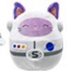 Squishmallows 12 inch Space - Runi