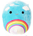 Squishmallows 7.5 inch Over the Rainbow Plush  - Vera