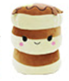 Squishmallows 10 inch Snack Squad - Rayen