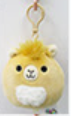 Squishmallows 3.5 inch Wildlife clip on