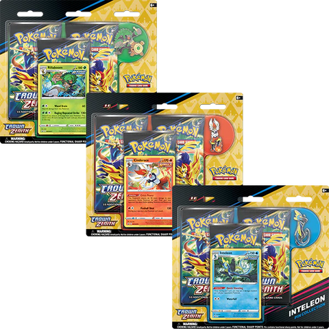 Crown Zenith Blister Pack