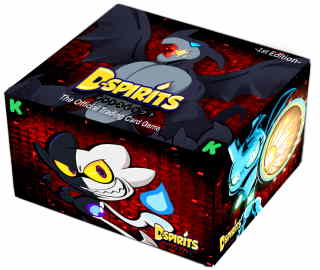 D-Spirits Booster Box - Control the Soul (kickstarter edition)
