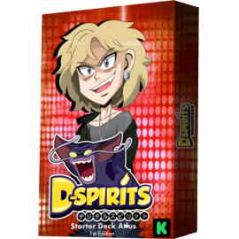 D-Spirits Starter Deck - Atlus (kickstarter edition)
