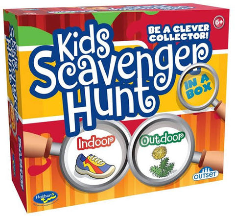 Kids Scavenger Hunt