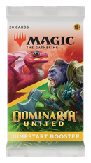 Dominaria United Jump Start Booster