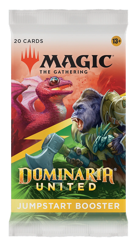 Dominaria United Jump Start Booster