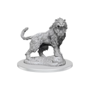 D&D Nolzurs Marvelous Unpainted Miniatures Crag Cats
