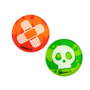 Poison and Burn Counters