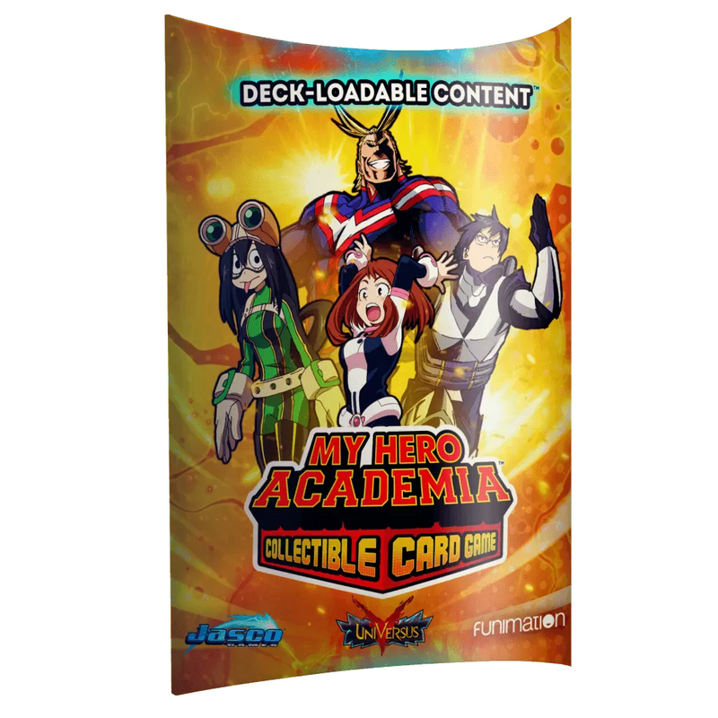 MHA Deck-Loadable Content My Hero Academia