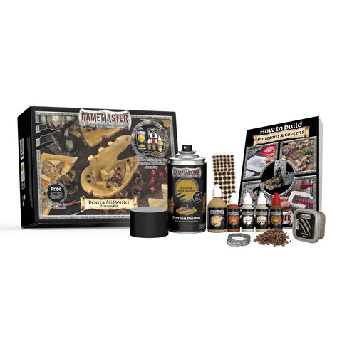 Gamemaster Terrain Kit