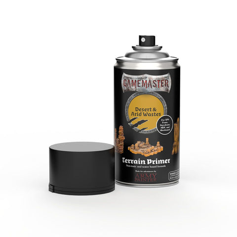 Gamemaster Terrain Primer