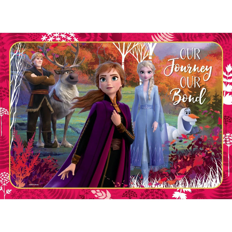 35 Piece Frame Tray Puzzle - Frozen 2