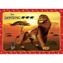35 Piece Frame Tray Puzzle - Lion King