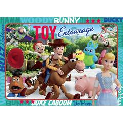 35 Piece Frame Tray Puzzle - Toy Story 4