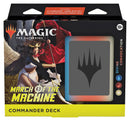 MTG Commander Decks - March of the Machine