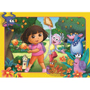 35 Piece Frame Tray Puzzle - Dora the Explorer